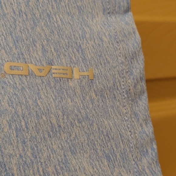 NWT Head Fresh Mesh Skort Blue Size XL - Picture 5 of 12